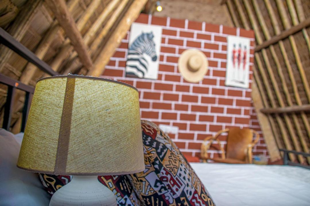 Charming Eco-Homestay Near Kilimanjaro International Airport Arusha Exteriör bild