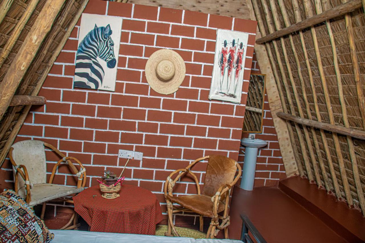 Charming Eco-Homestay Near Kilimanjaro International Airport Arusha Exteriör bild