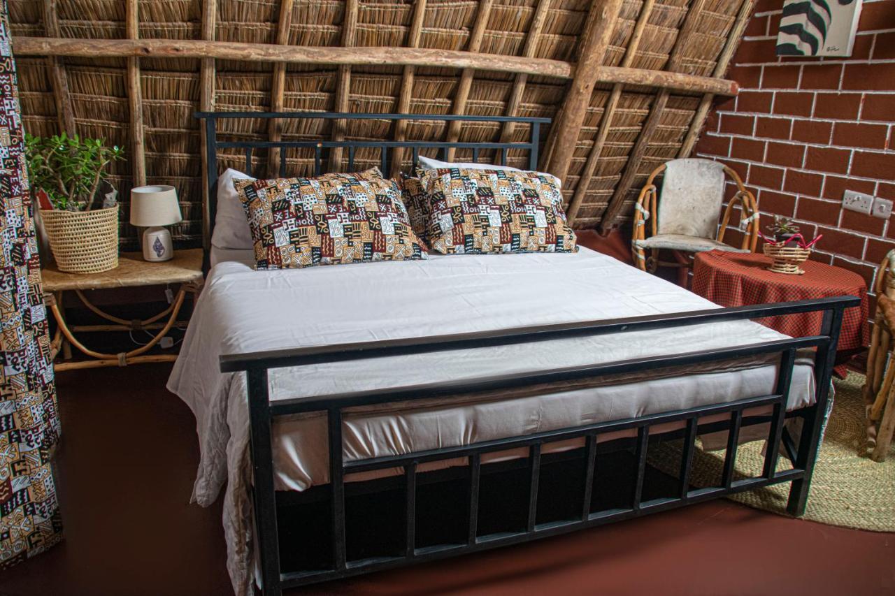 Charming Eco-Homestay Near Kilimanjaro International Airport Arusha Exteriör bild