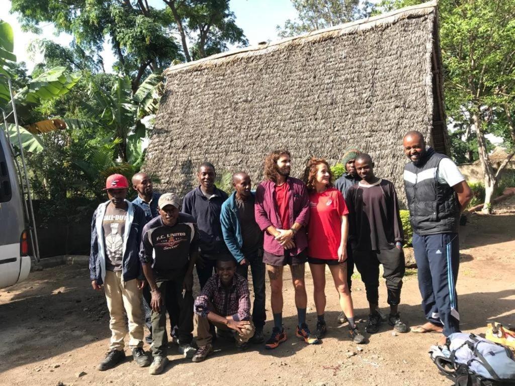 Charming Eco-Homestay Near Kilimanjaro International Airport Arusha Exteriör bild