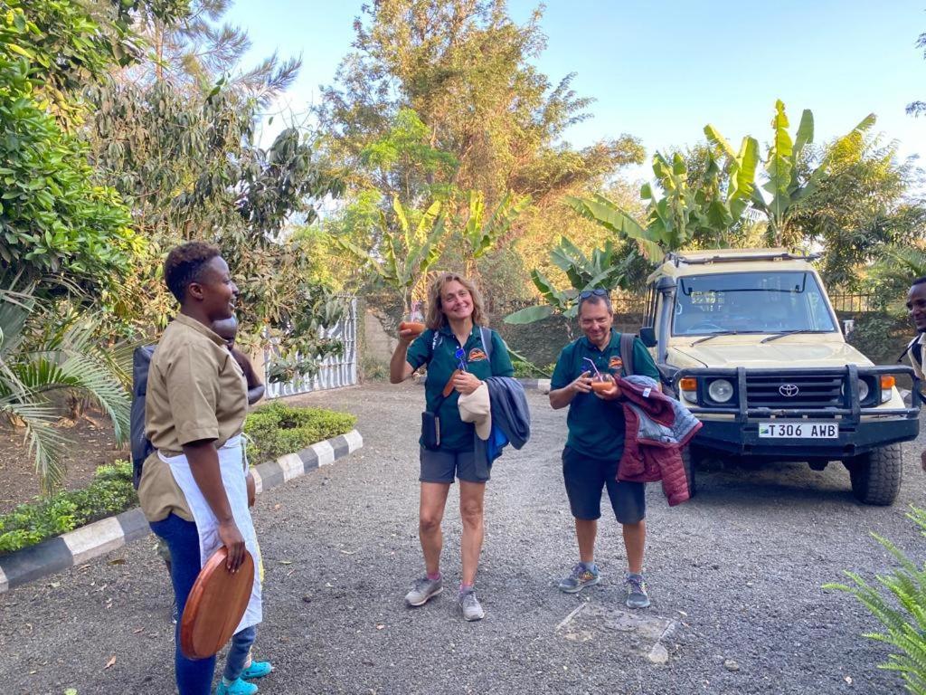 Charming Eco-Homestay Near Kilimanjaro International Airport Arusha Exteriör bild