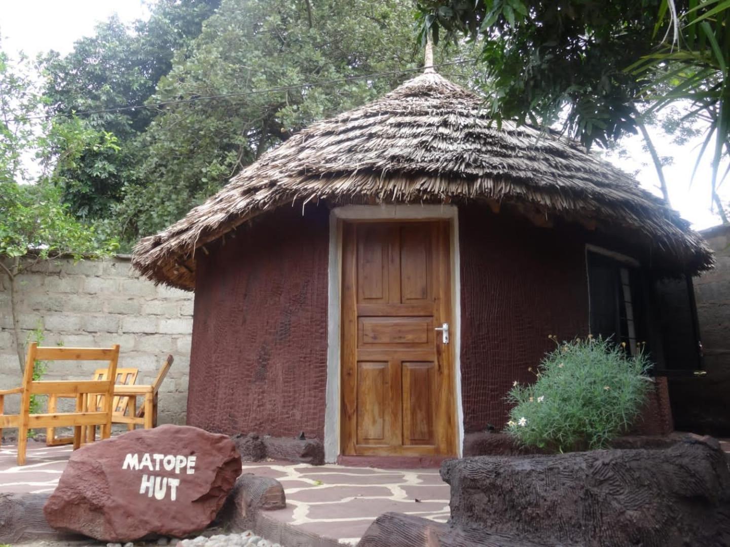 Charming Eco-Homestay Near Kilimanjaro International Airport Arusha Rum bild